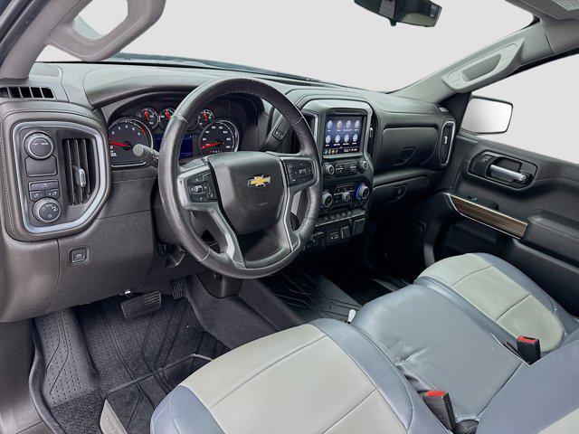 used 2022 Chevrolet Silverado 1500 car, priced at $34,370