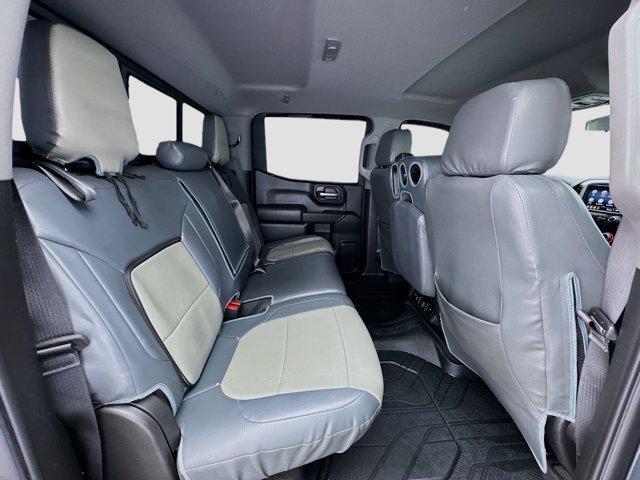 used 2022 Chevrolet Silverado 1500 car, priced at $34,370