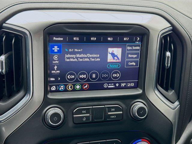 used 2022 Chevrolet Silverado 1500 car, priced at $34,370
