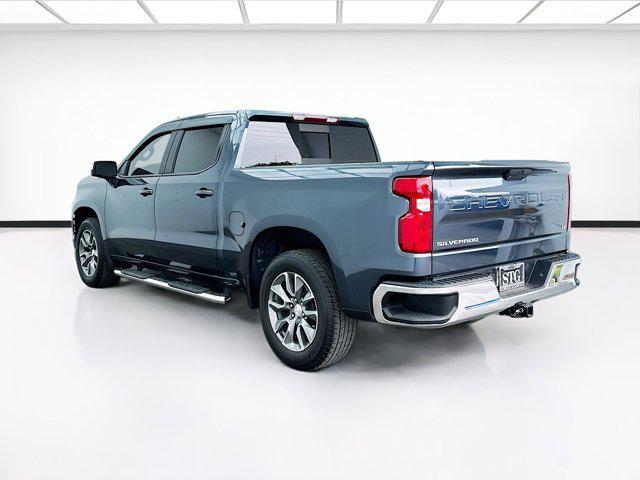 used 2022 Chevrolet Silverado 1500 car, priced at $34,370