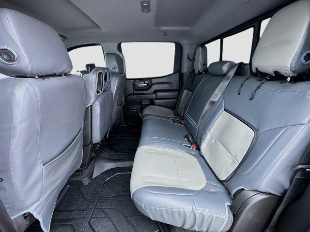 used 2022 Chevrolet Silverado 1500 car, priced at $34,370