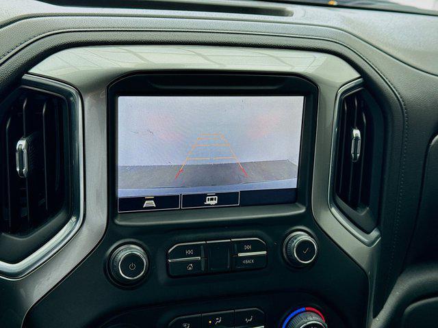 used 2022 Chevrolet Silverado 1500 car, priced at $34,370