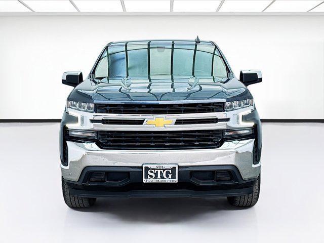used 2022 Chevrolet Silverado 1500 car, priced at $34,370