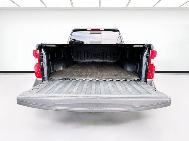 used 2022 Chevrolet Silverado 1500 car, priced at $34,370