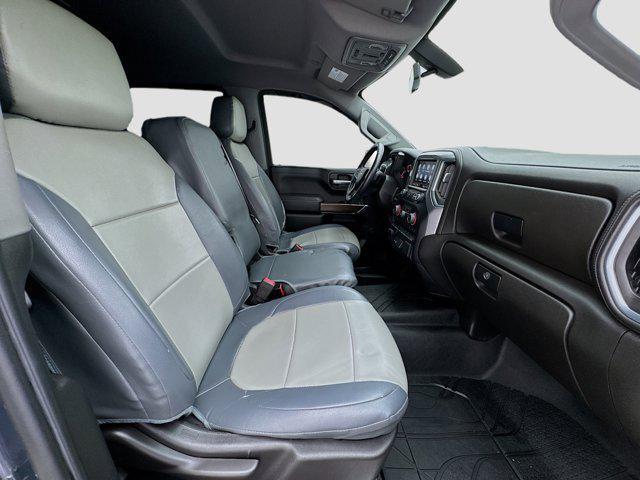 used 2022 Chevrolet Silverado 1500 car, priced at $34,370