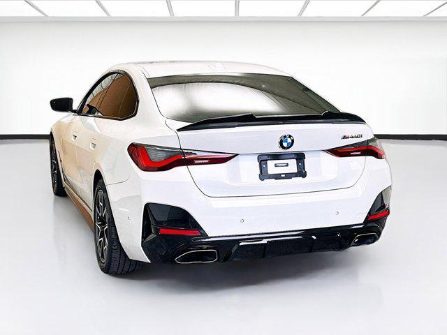 used 2022 BMW M440 car, priced at $41,293