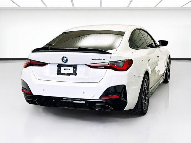 used 2022 BMW M440 car, priced at $41,293