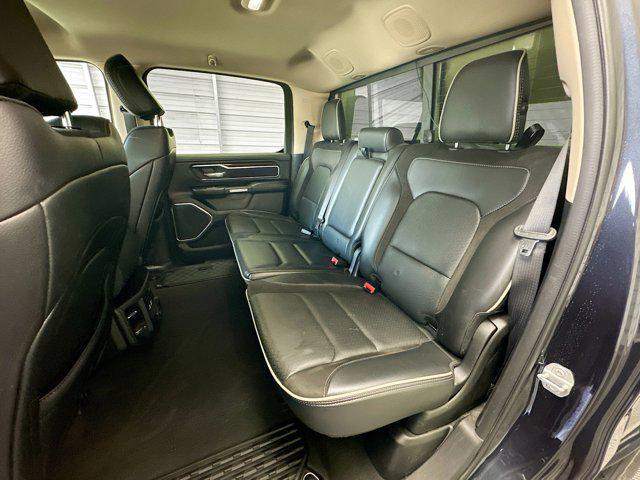 used 2021 Ram 1500 car, priced at $39,250