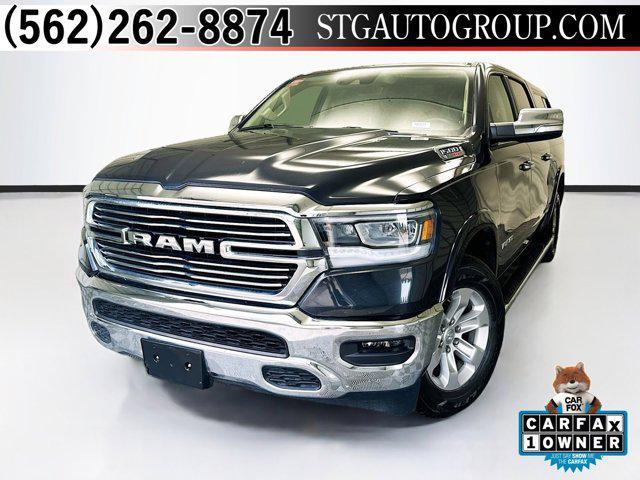 used 2021 Ram 1500 car, priced at $40,888