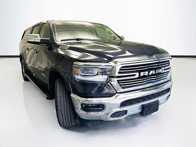 used 2021 Ram 1500 car, priced at $39,250