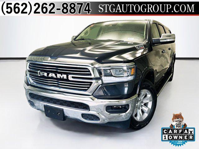 used 2021 Ram 1500 car, priced at $39,250