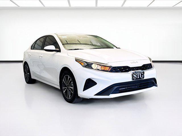 used 2024 Kia Forte car, priced at $16,888