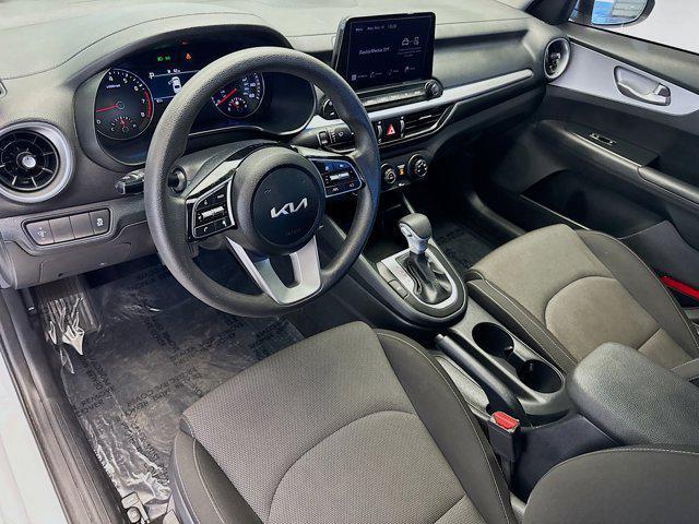 used 2024 Kia Forte car, priced at $16,888