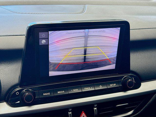 used 2024 Kia Forte car, priced at $16,888