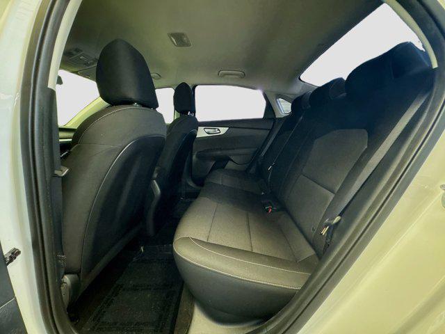used 2024 Kia Forte car, priced at $16,888