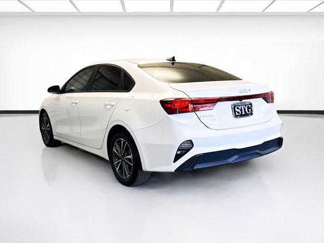 used 2024 Kia Forte car, priced at $16,888