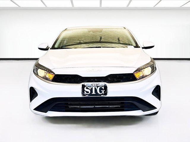 used 2024 Kia Forte car, priced at $16,888