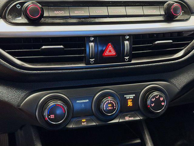 used 2024 Kia Forte car, priced at $16,888