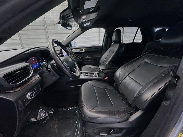 used 2020 Ford Explorer car, priced at $24,277