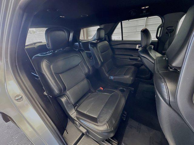 used 2020 Ford Explorer car, priced at $24,277