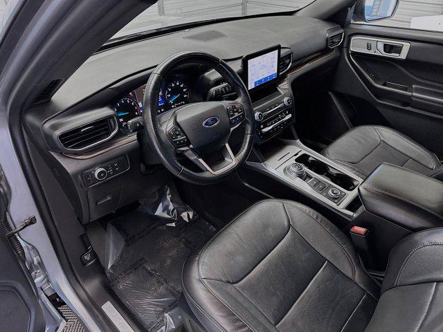 used 2020 Ford Explorer car, priced at $24,277