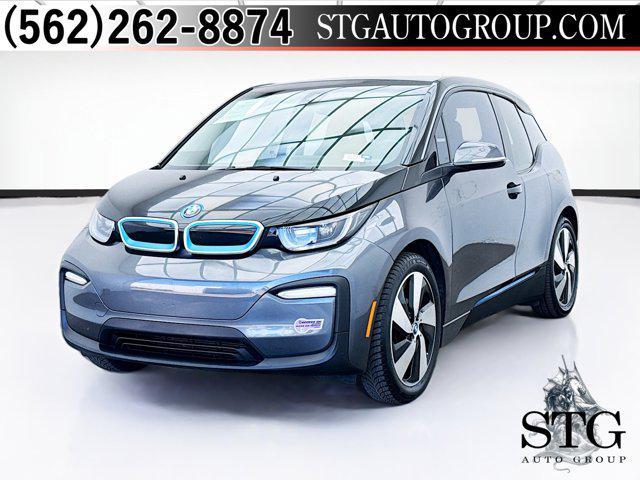 used 2018 BMW i3 car, priced at $14,888
