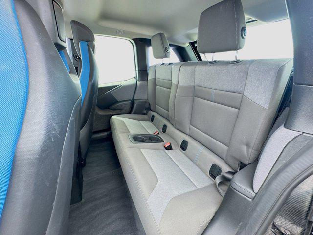 used 2018 BMW i3 car, priced at $14,288