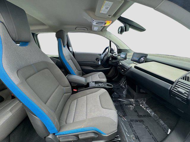 used 2018 BMW i3 car, priced at $14,288