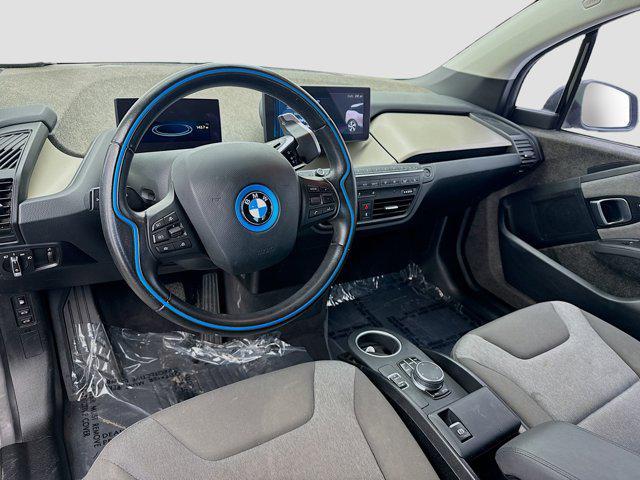 used 2018 BMW i3 car, priced at $14,288