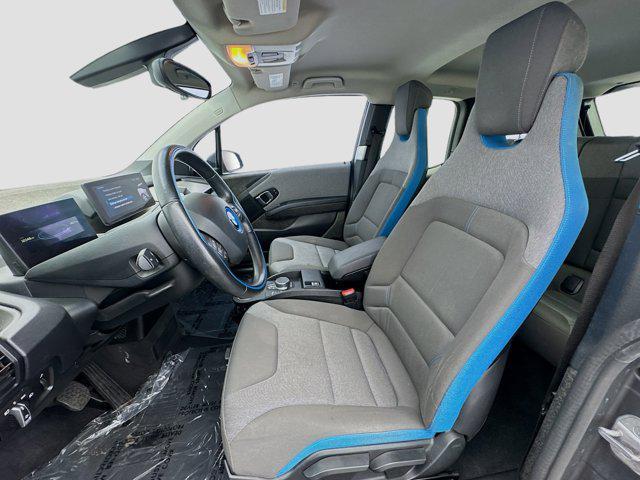 used 2018 BMW i3 car, priced at $14,288