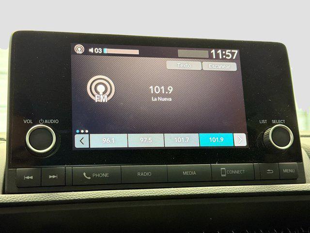 used 2024 Honda CR-V car, priced at $26,477