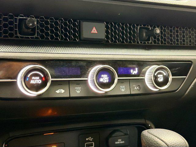 used 2024 Honda CR-V car, priced at $26,477