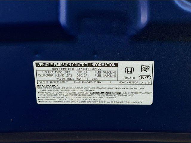 used 2024 Honda CR-V car, priced at $26,477