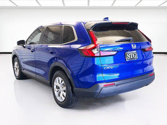 used 2024 Honda CR-V car, priced at $26,477