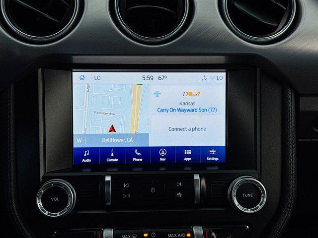 used 2022 Ford Mustang car, priced at $42,288