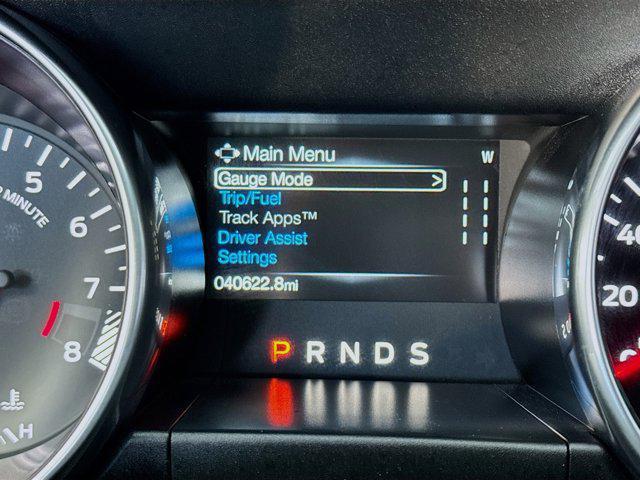 used 2022 Ford Mustang car, priced at $42,288