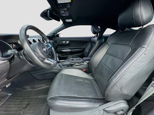 used 2022 Ford Mustang car, priced at $42,288