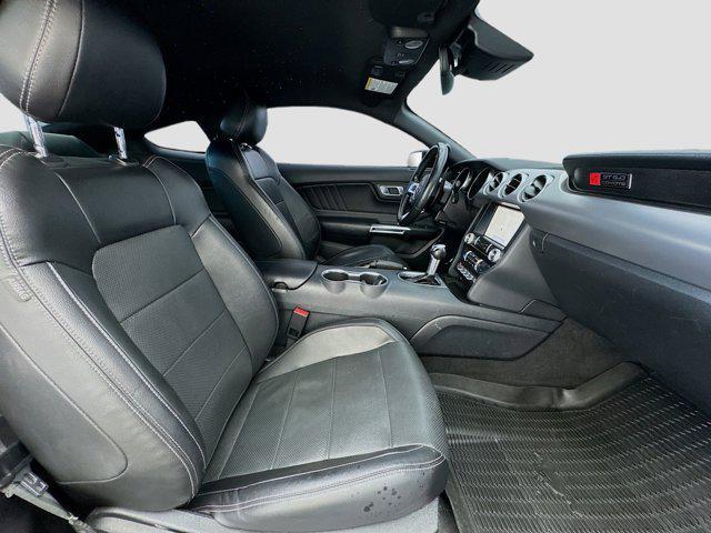 used 2022 Ford Mustang car, priced at $42,288