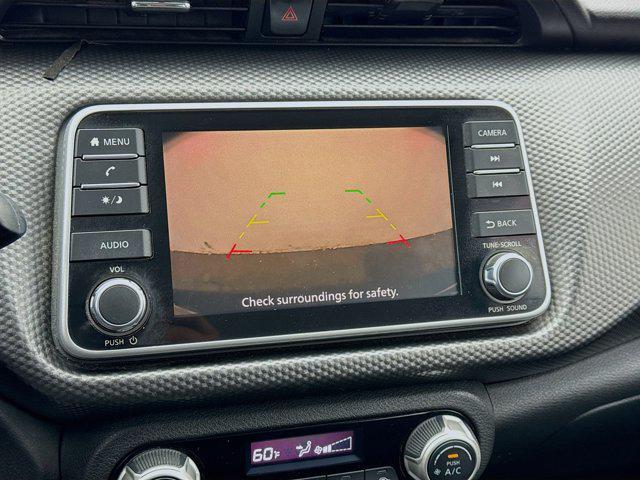 used 2019 Nissan Kicks car, priced at $9,835