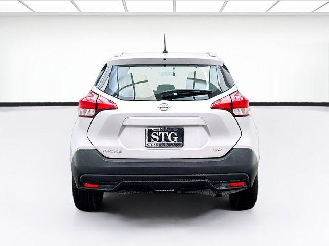 used 2019 Nissan Kicks car, priced at $9,835