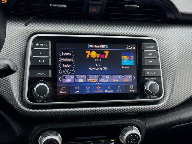 used 2019 Nissan Kicks car, priced at $9,835