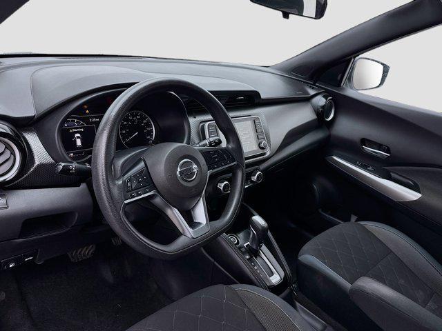 used 2019 Nissan Kicks car, priced at $9,835
