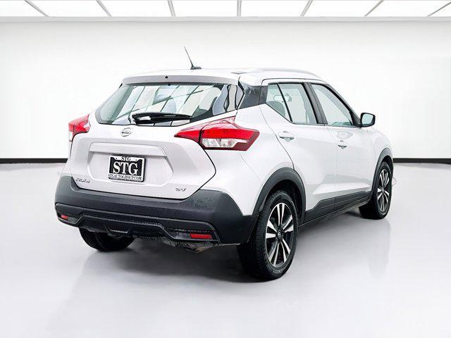 used 2019 Nissan Kicks car, priced at $9,835