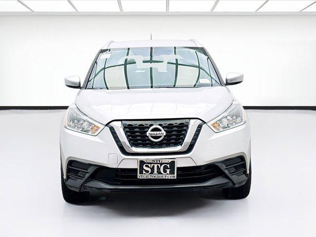 used 2019 Nissan Kicks car, priced at $9,835