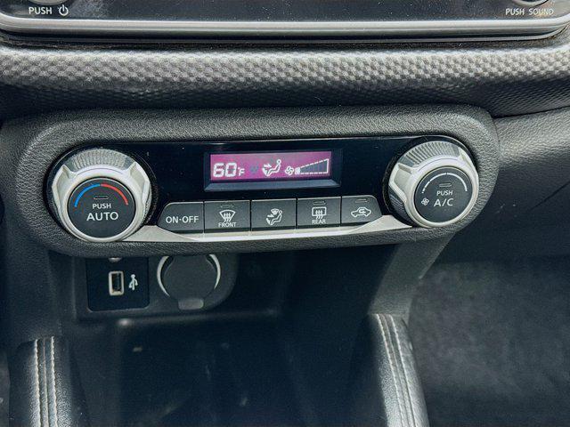 used 2019 Nissan Kicks car, priced at $9,835