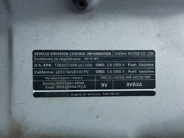 used 2019 Nissan Kicks car, priced at $9,835