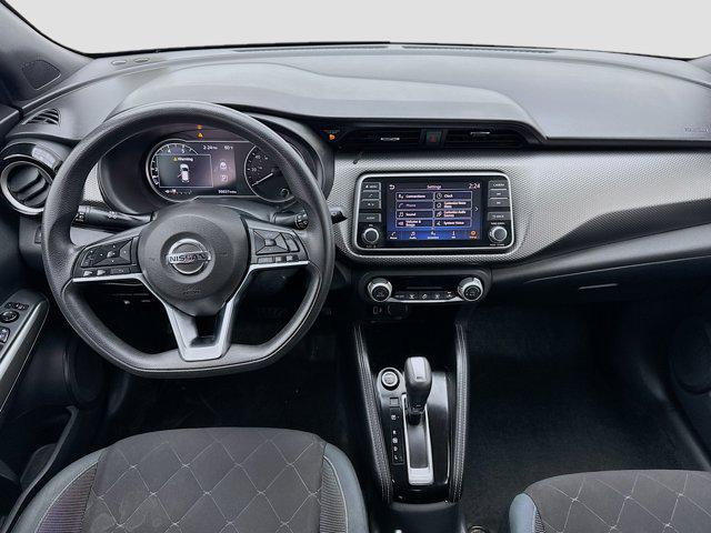 used 2019 Nissan Kicks car, priced at $9,835