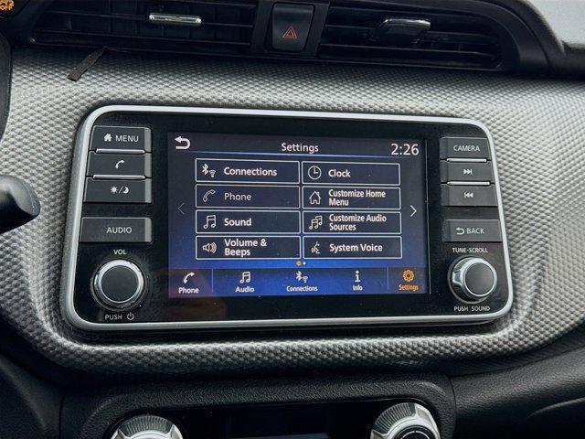 used 2019 Nissan Kicks car, priced at $9,835