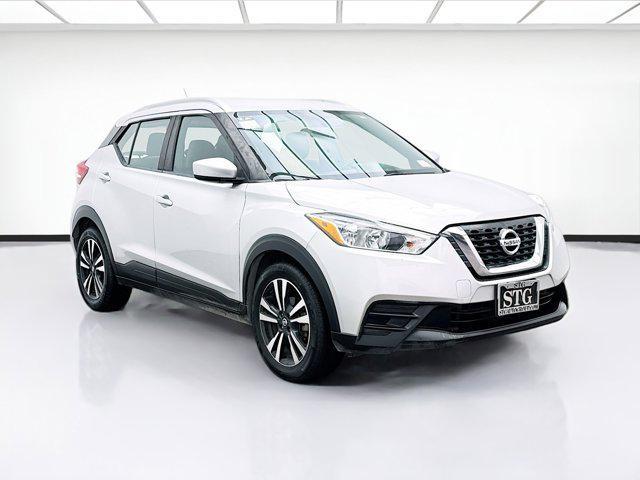 used 2019 Nissan Kicks car, priced at $9,835