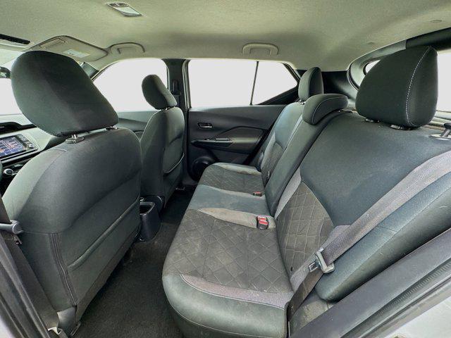 used 2019 Nissan Kicks car, priced at $9,835